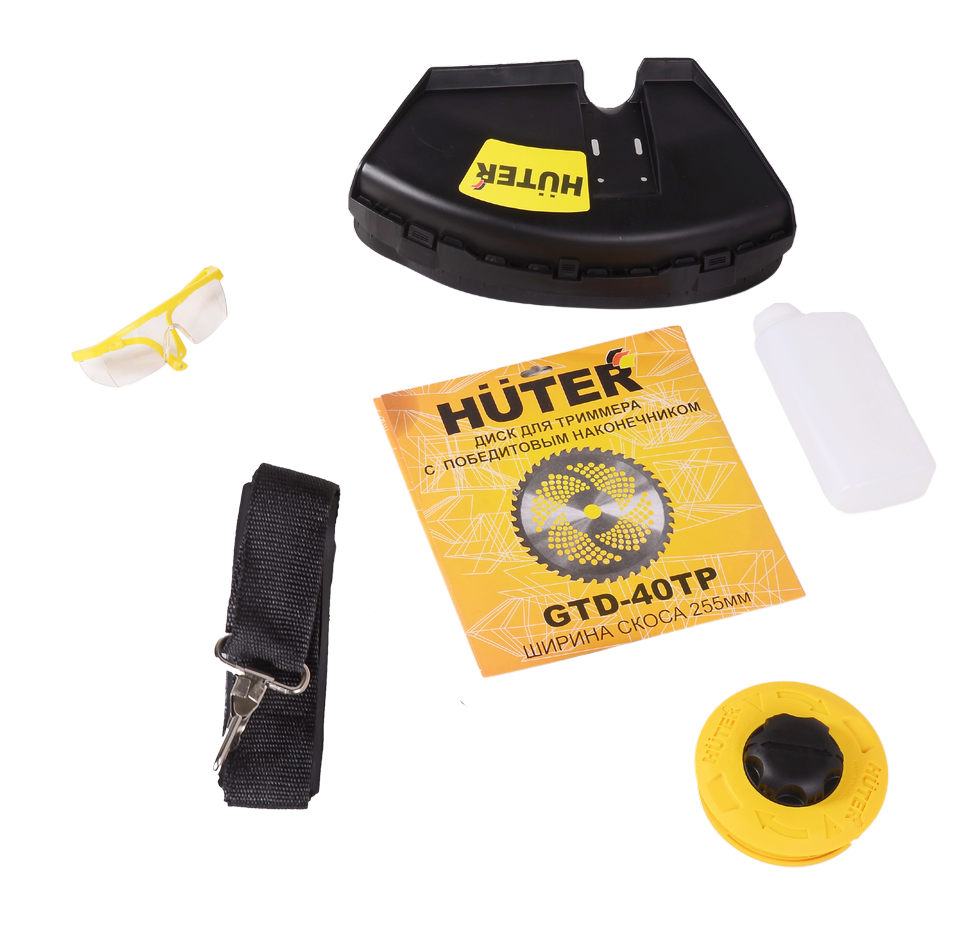 Триммер бензиновый Huter GGT-553TX