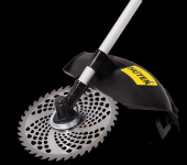 Триммер бензиновый Huter GGT-553TX