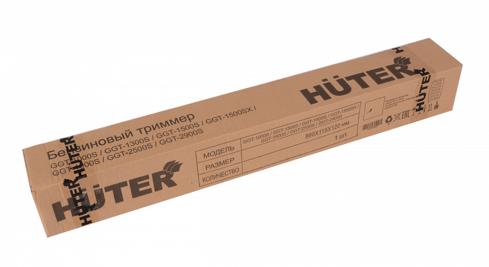 Триммер бензиновый Huter GGT-1500S