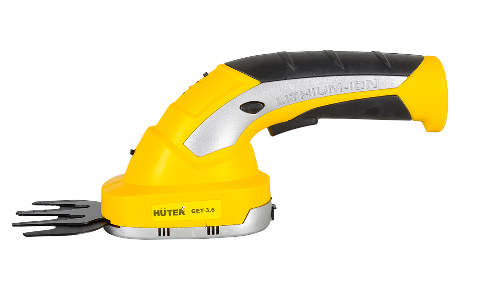 Ножницы садовые аккумуляторные Huter GET-3,6