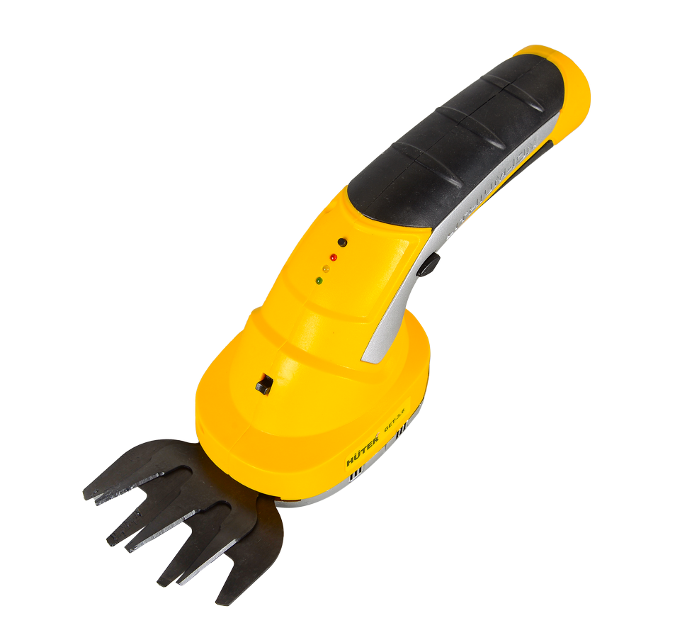 Ножницы садовые аккумуляторные Huter GET-3,6