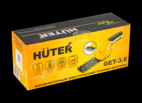 Ножницы садовые аккумуляторные Huter GET-3,6