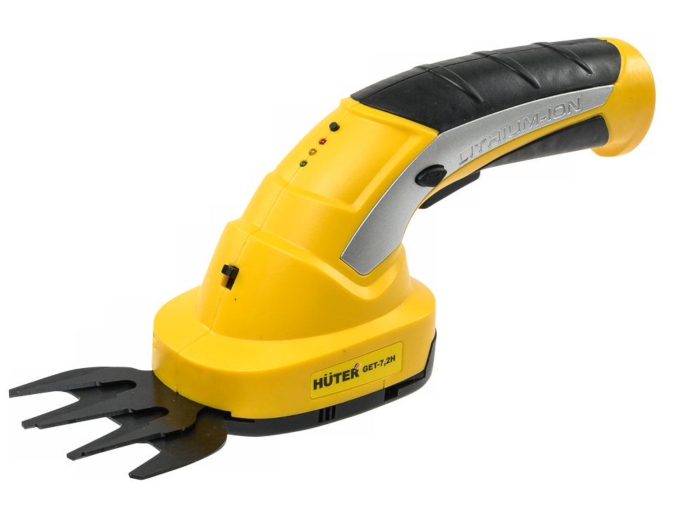 Ножницы садовые аккумуляторные Huter GET-7,2H