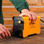 Инвертор сварочный DEKO R-DKWM200