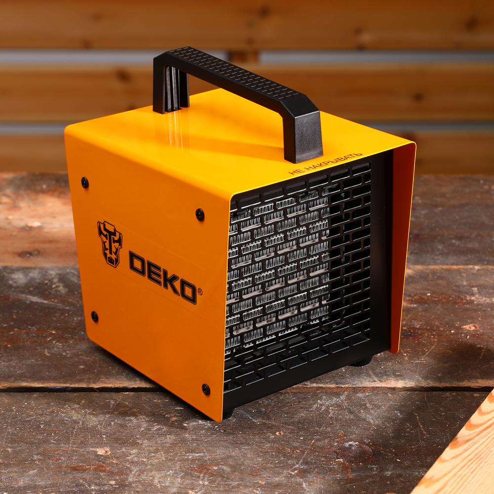 Тепловая пушка DEKO DKIH2300