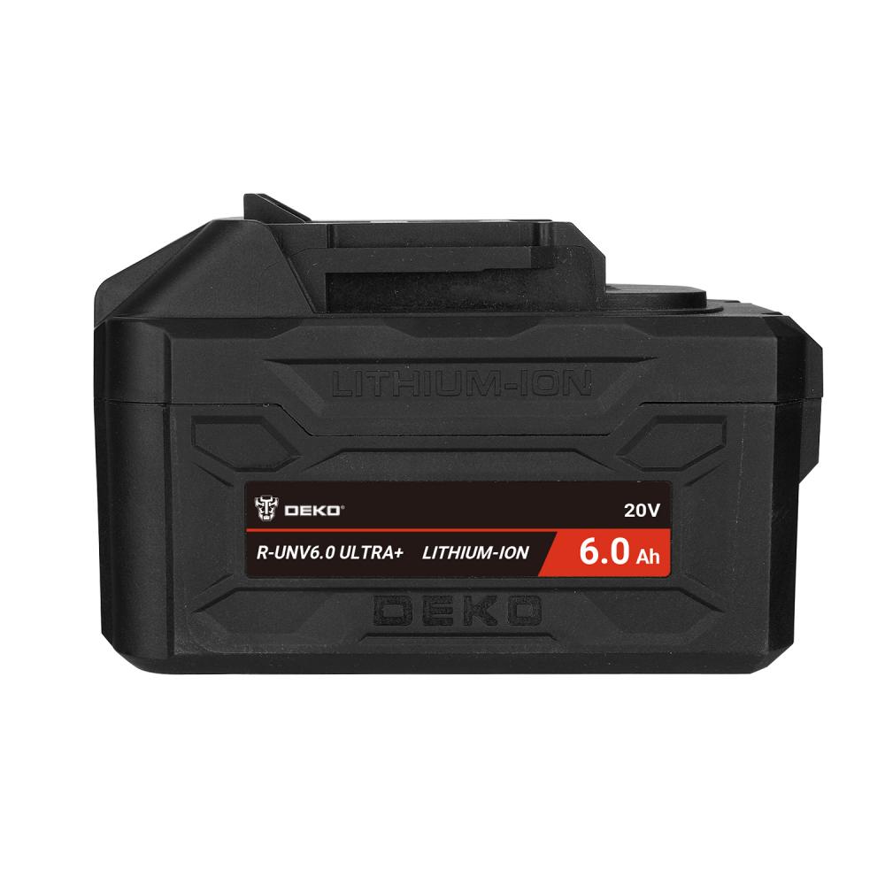 Аккумулятор DEKO R-UNV6.0 ULTRA +