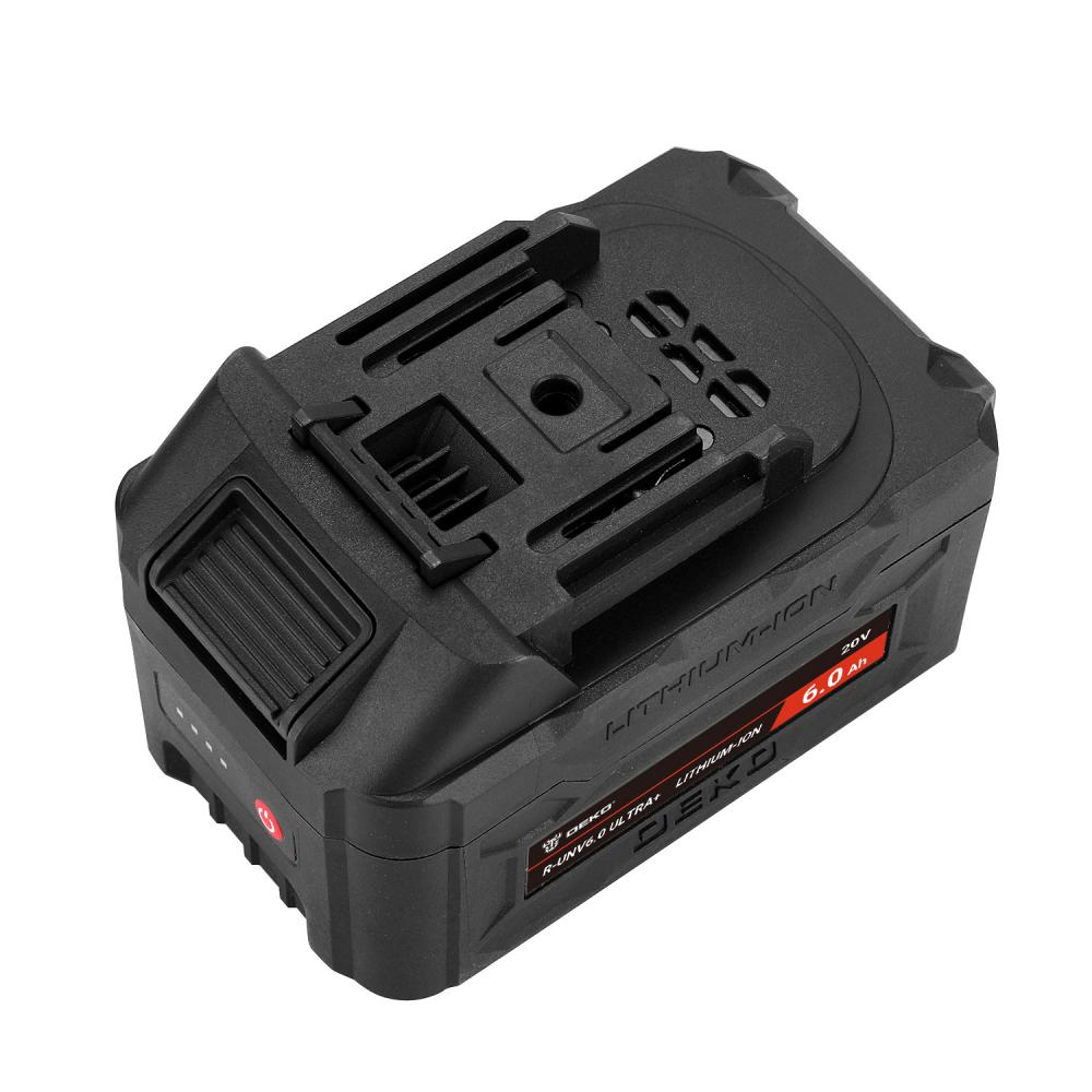 Аккумулятор DEKO R-UNV6.0 ULTRA +