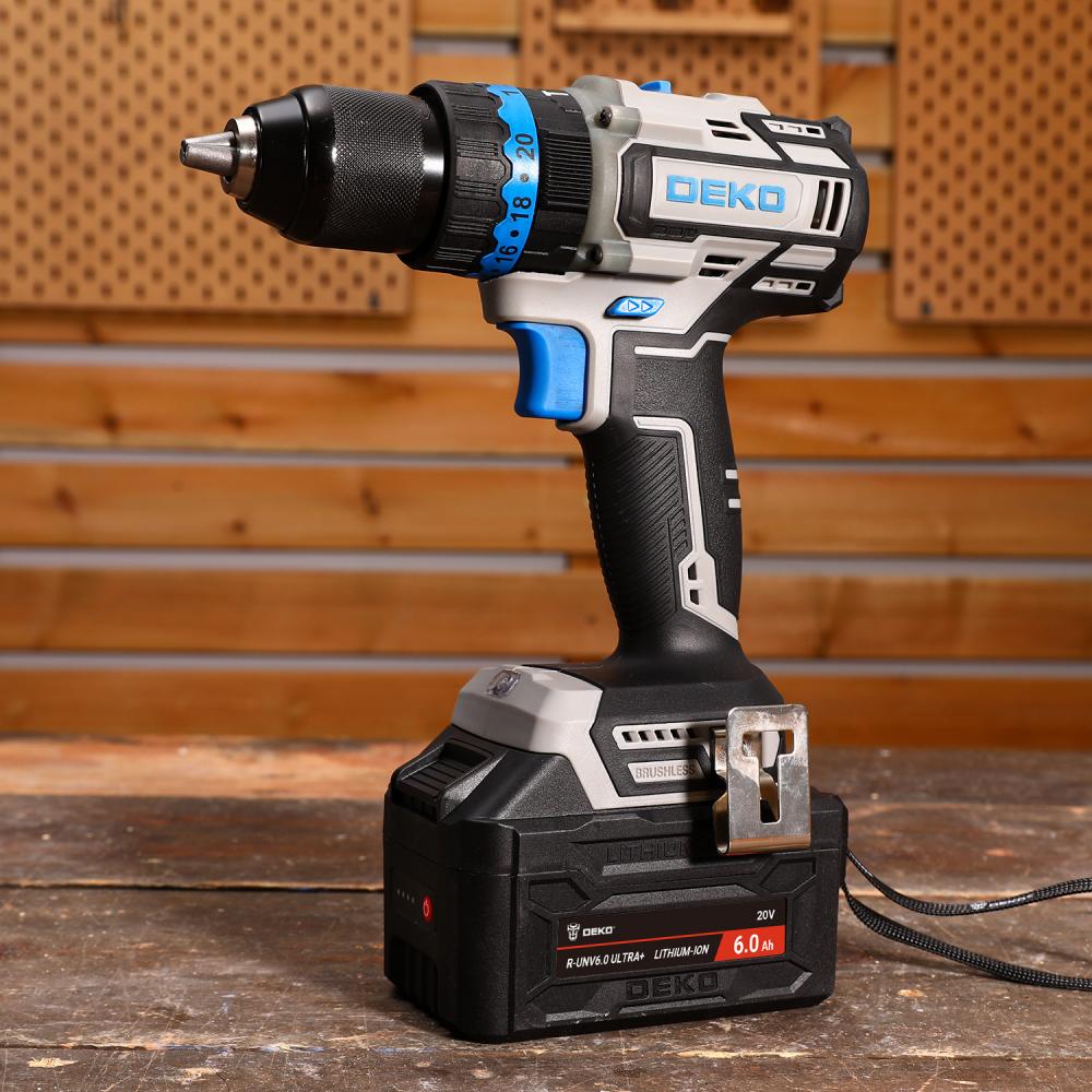 Аккумулятор DEKO R-UNV6.0 ULTRA +