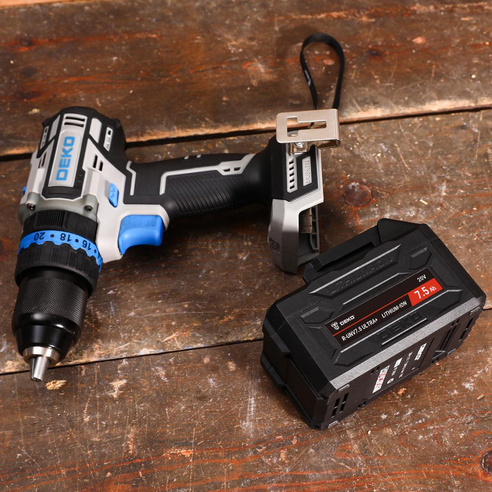 Аккумулятор DEKO R-UNV7.5 ULTRA +