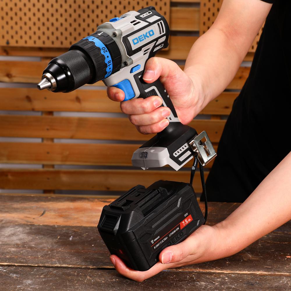 Аккумулятор DEKO R-UNV7.5 ULTRA +