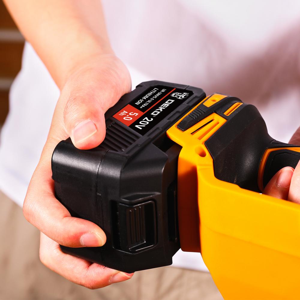 Аккумулятор DEKO R-UNV5.0 ULTRA +