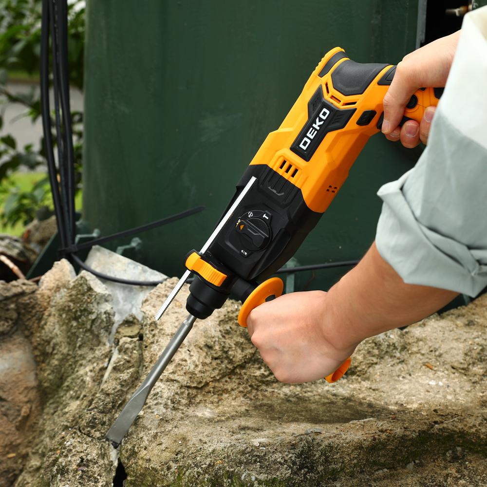 Перфоратор DEKO DKH850W 063-4116