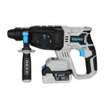 Перфоратор аккумуляторный DEKO ZKCH20 в кейсе