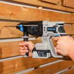 Перфоратор аккумуляторный DEKO ZKCH20 в кейсе