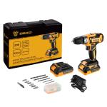 Дрель-шуруповерт аккумуляторная DEKO DKCD20V