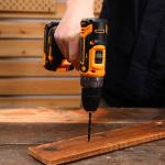 Дрель-шуруповерт аккумуляторная DEKO DKCD20V