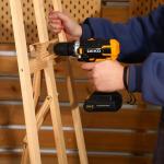 Дрель-шуруповерт аккумуляторная DEKO Banger 16V 080-1003