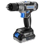 Дрель-шуруповерт аккумуляторная DEKO DKCD20V PRO 080-1001