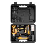 Дрель-шуруповерт аккумуляторная DEKO GCD20DU PRO SET 63