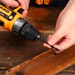 Дрель-шуруповерт аккумуляторная DEKO GCD20DU PRO SET 63