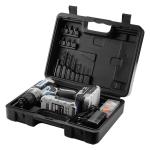 Дрель-шуруповерт аккумуляторная DEKO DKCD20V ONE + SET 63