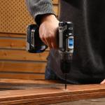 Дрель-шуруповерт аккумуляторная DEKO DKCD20V ONE + SET 63