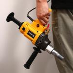 Дрель алмазное сверление DEKO DDM-1800