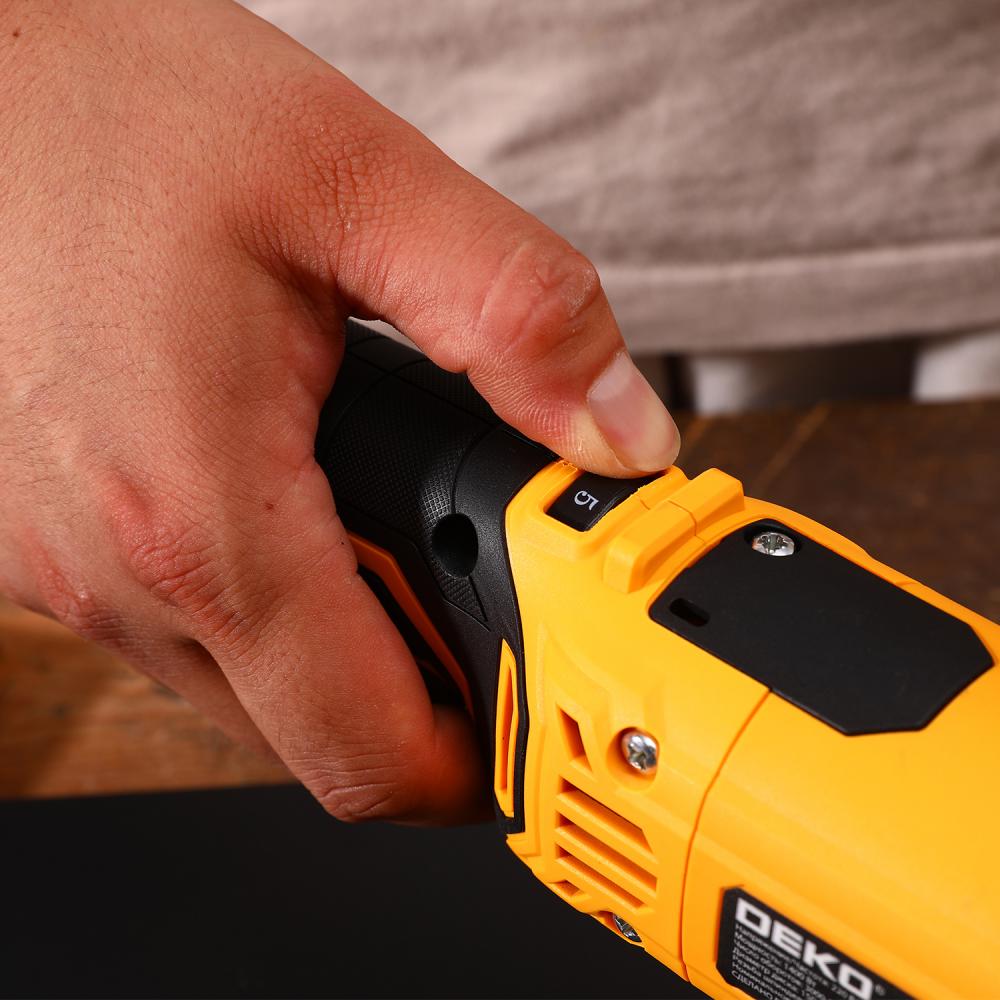 Углошлифмашина DEKO DKAG1400-150E