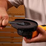 Углошлифмашина DEKO DKAG1400-150E