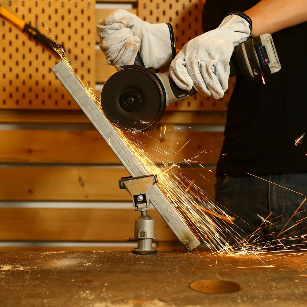 Углошлифмашина аккумуляторная DEKO DKAG20 SET