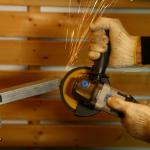 Углошлифмашина аккумуляторная DEKO DKAG20 SET