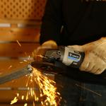 Углошлифмашина аккумуляторная DEKO DKAG20 SET