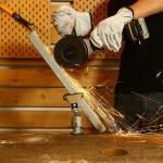 Углошлифмашина аккумуляторная DEKO DKAG20 SET