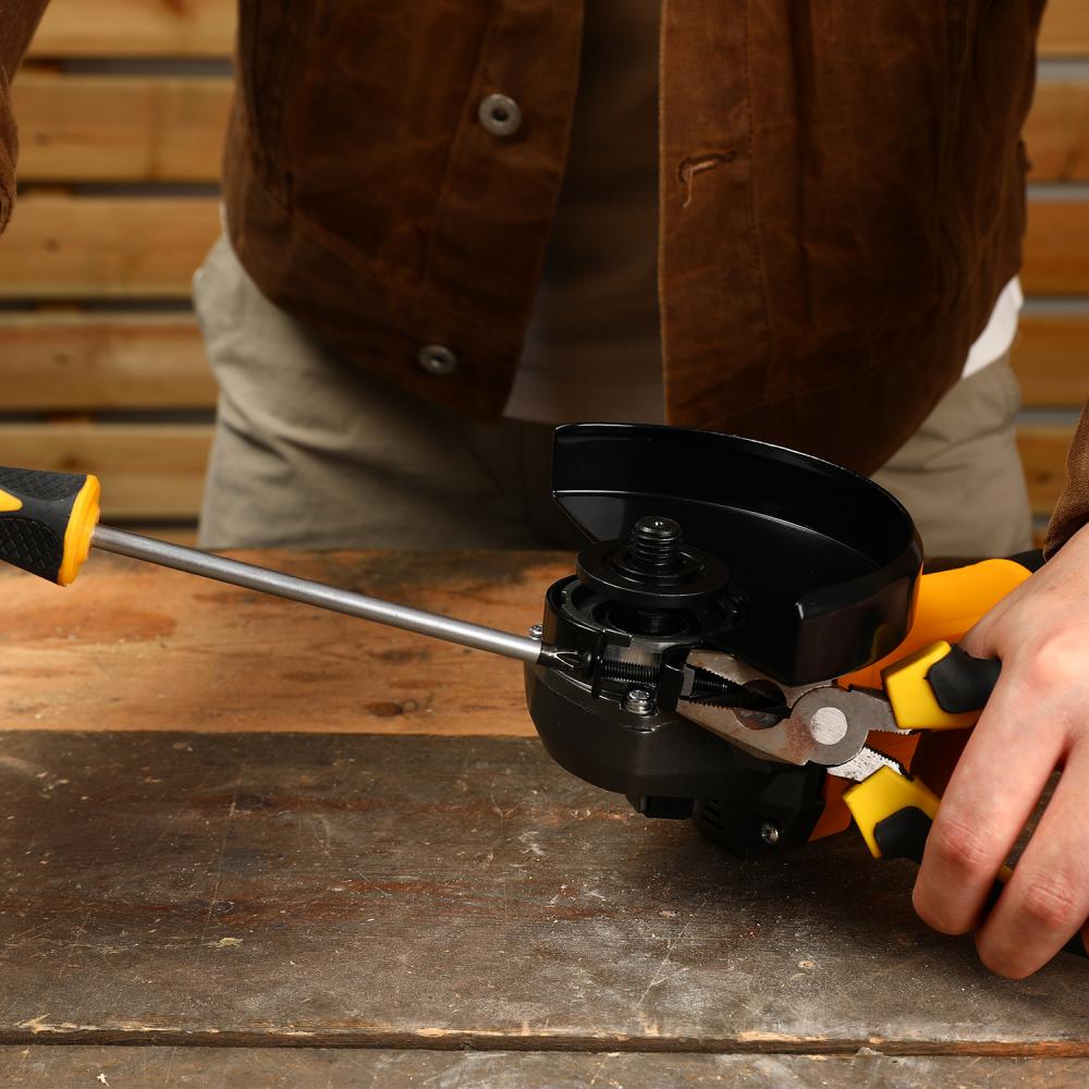 Углошлифмашина DEKO DKAG750 063-4164