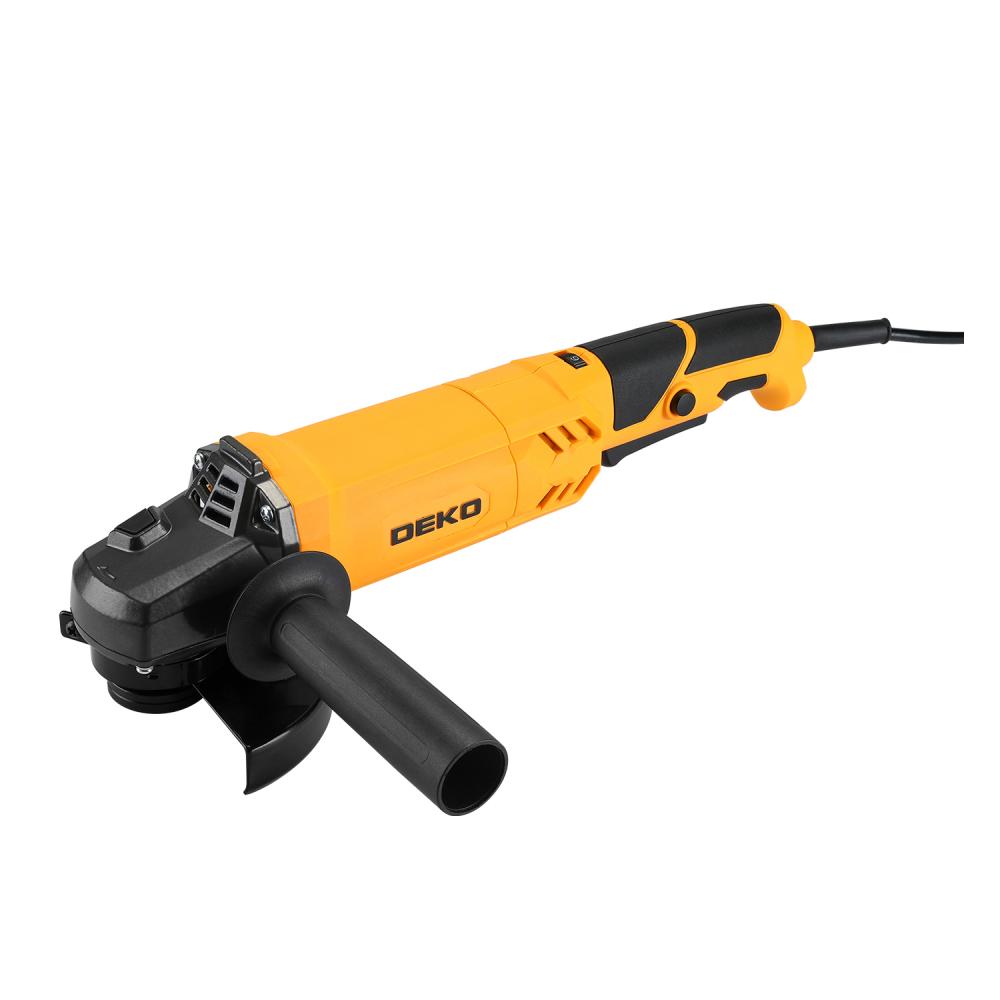 Углошлифмашина DEKO DKAG1500
