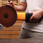 Углошлифмашина DEKO AG2400DK