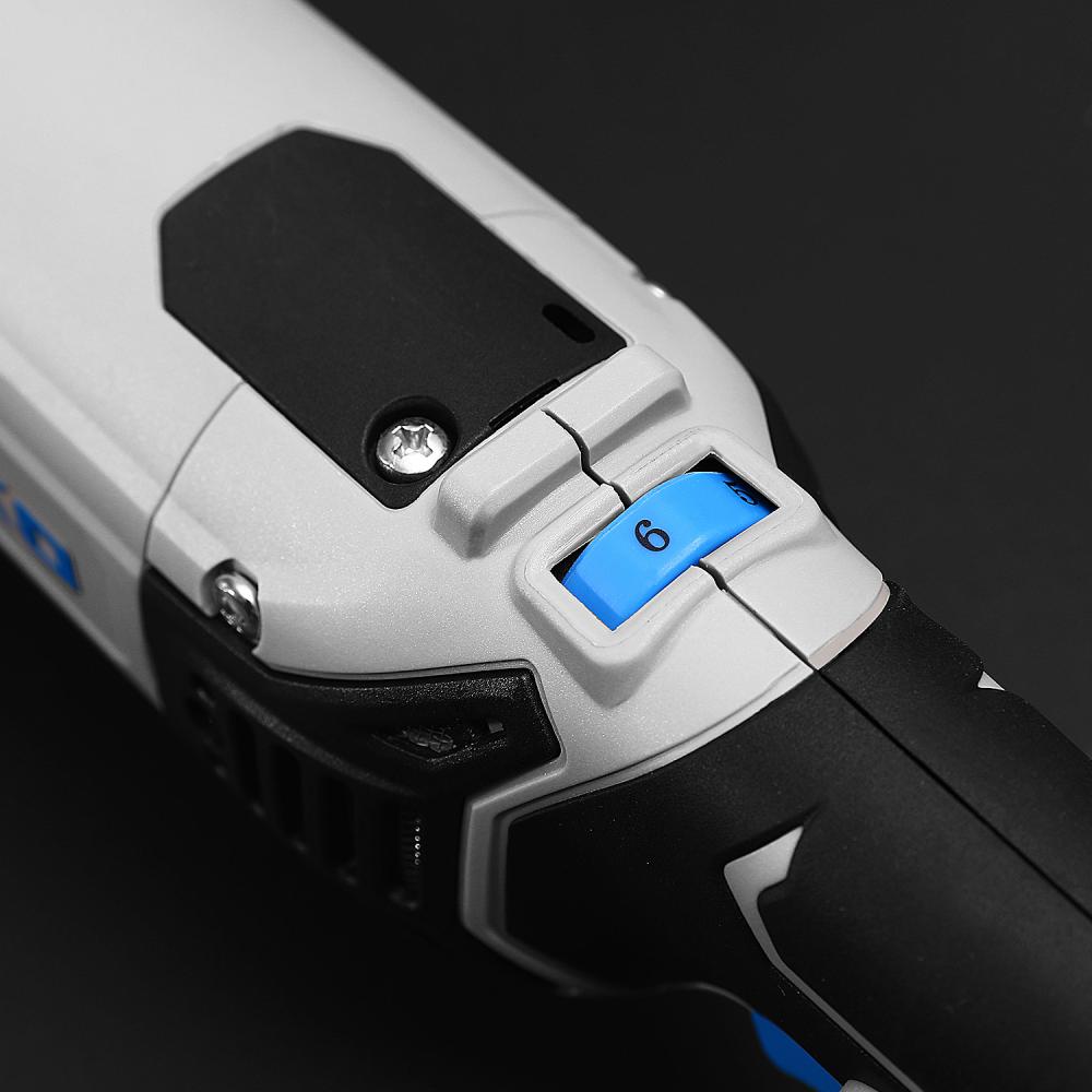 Углошлифмашина DEKO AG1500-D1 PRO