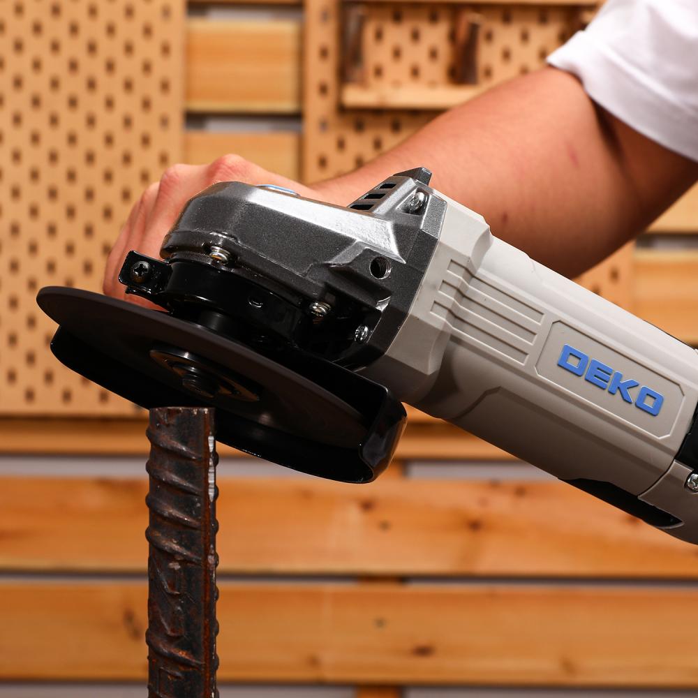 Углошлифмашина DEKO AG1500-D1 PRO