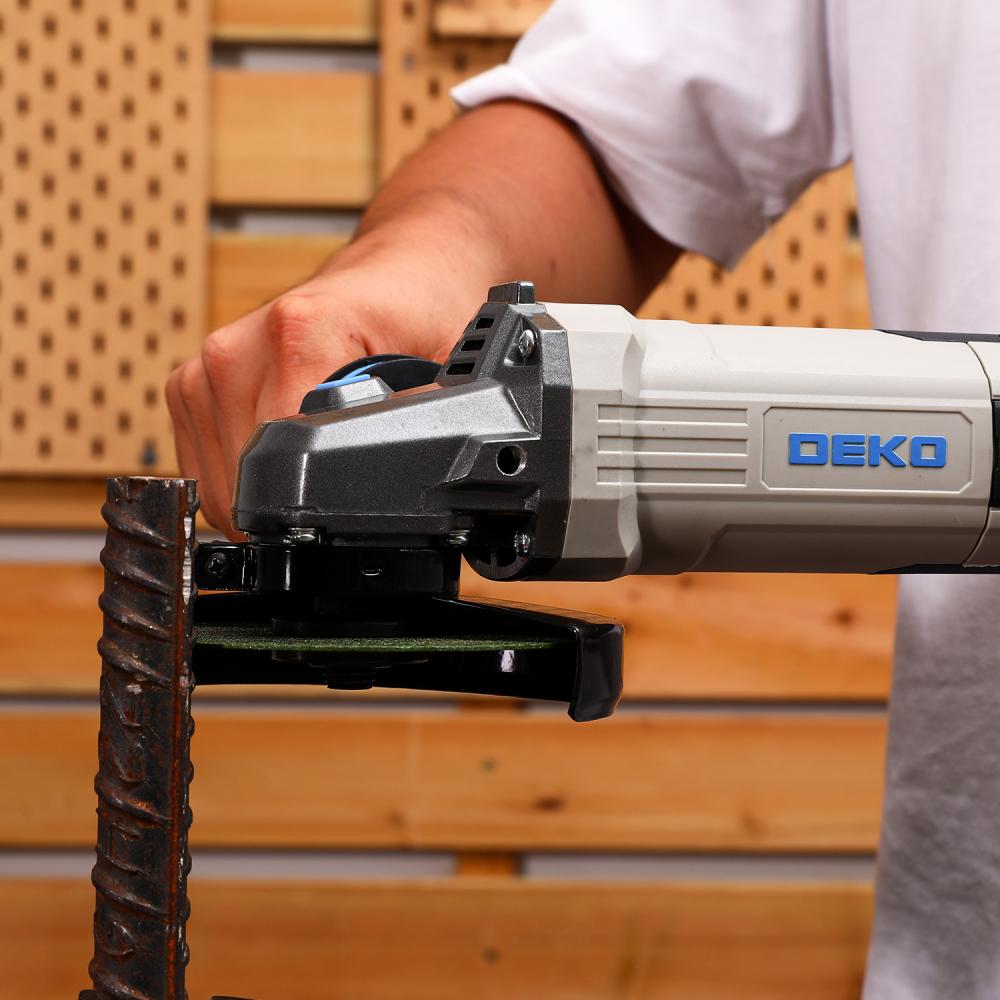 Углошлифмашина DEKO AG1500-D1 PRO