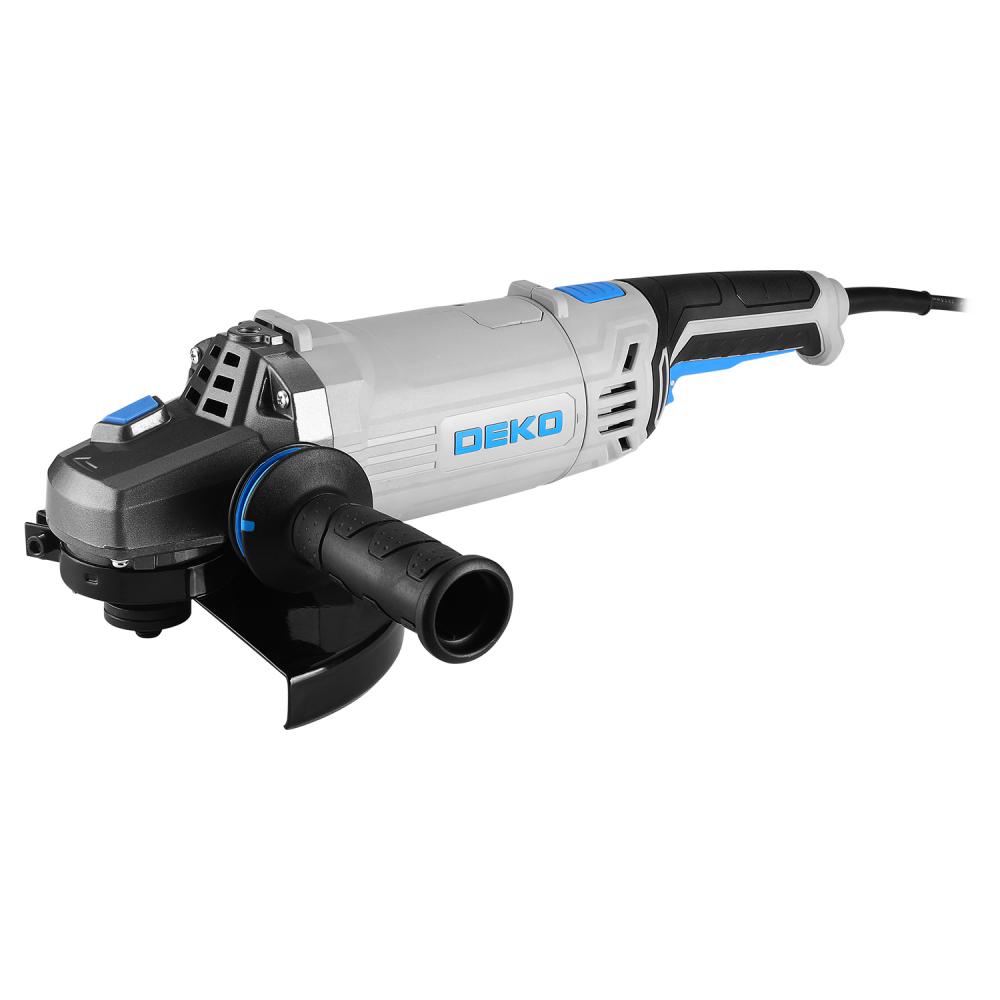 Углошлифмашина DEKO AG3000DK PRO