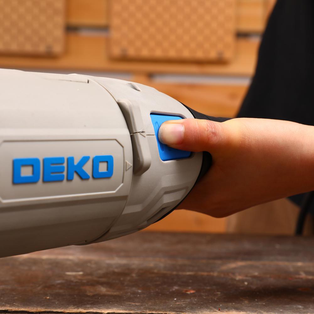 Углошлифмашина DEKO AG3000DK PRO