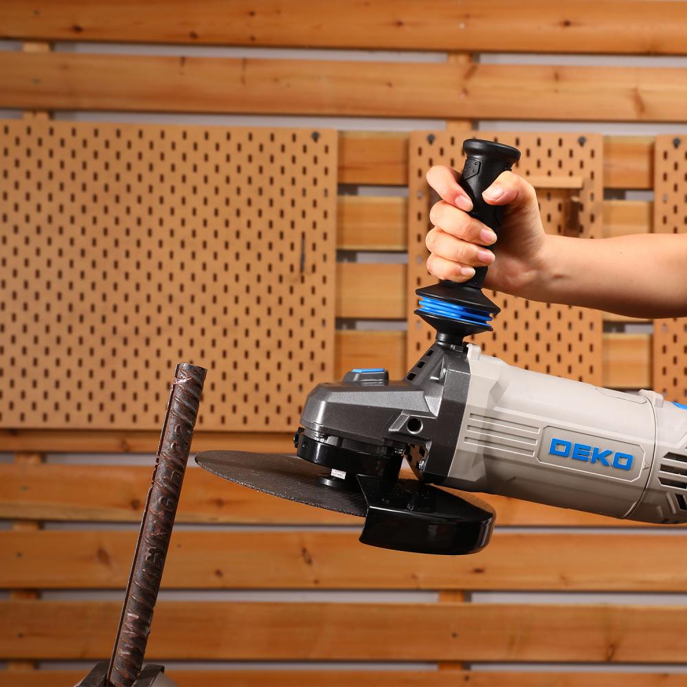 Углошлифмашина DEKO AG3000DK PRO