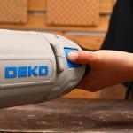 Углошлифмашина DEKO AG3000DK PRO