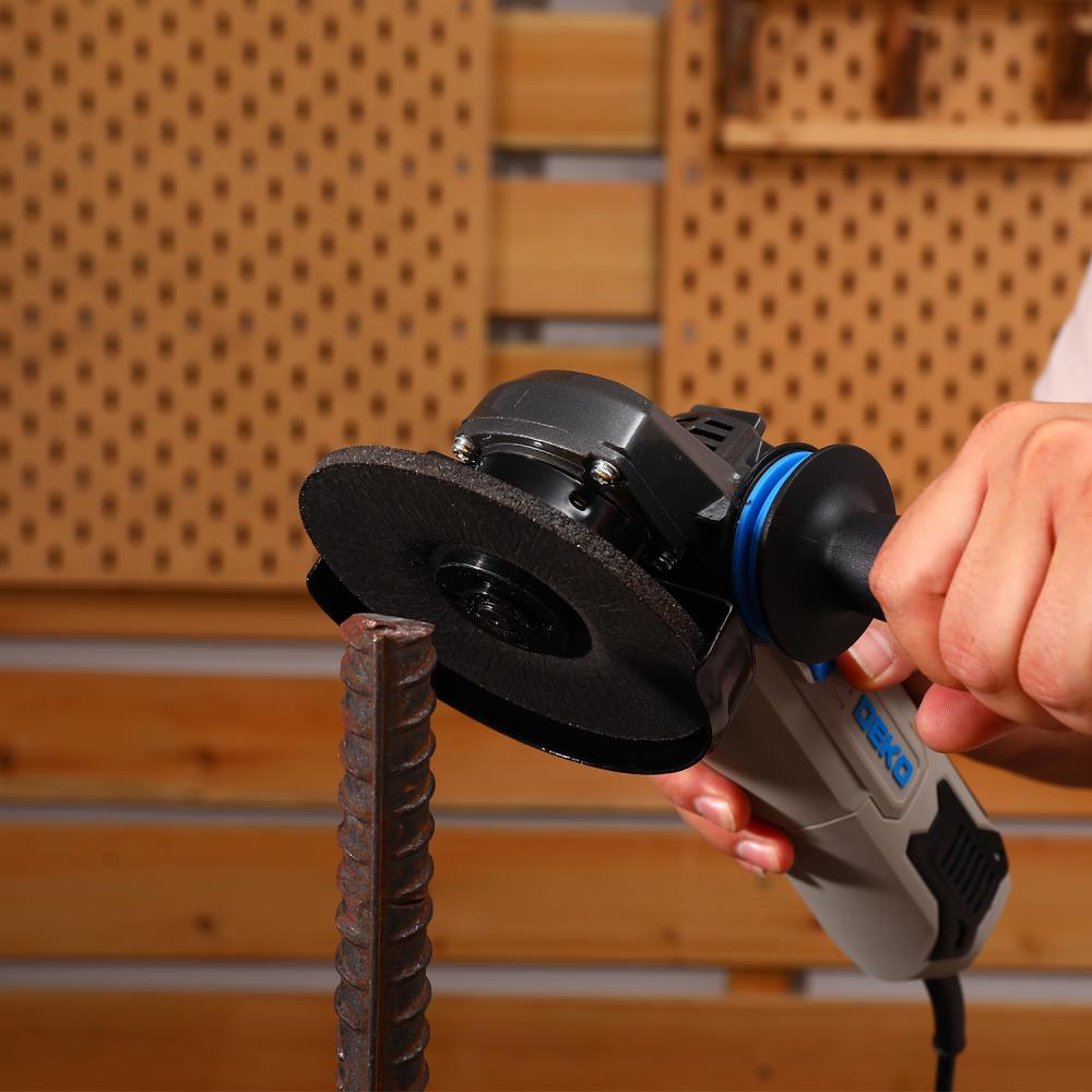 Углошлифмашина DEKO AG1500DK PRO