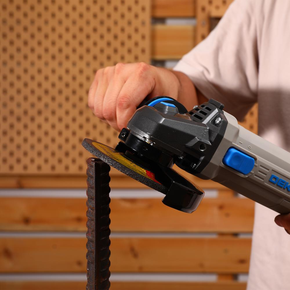 Углошлифмашина DEKO AG1500DK PRO