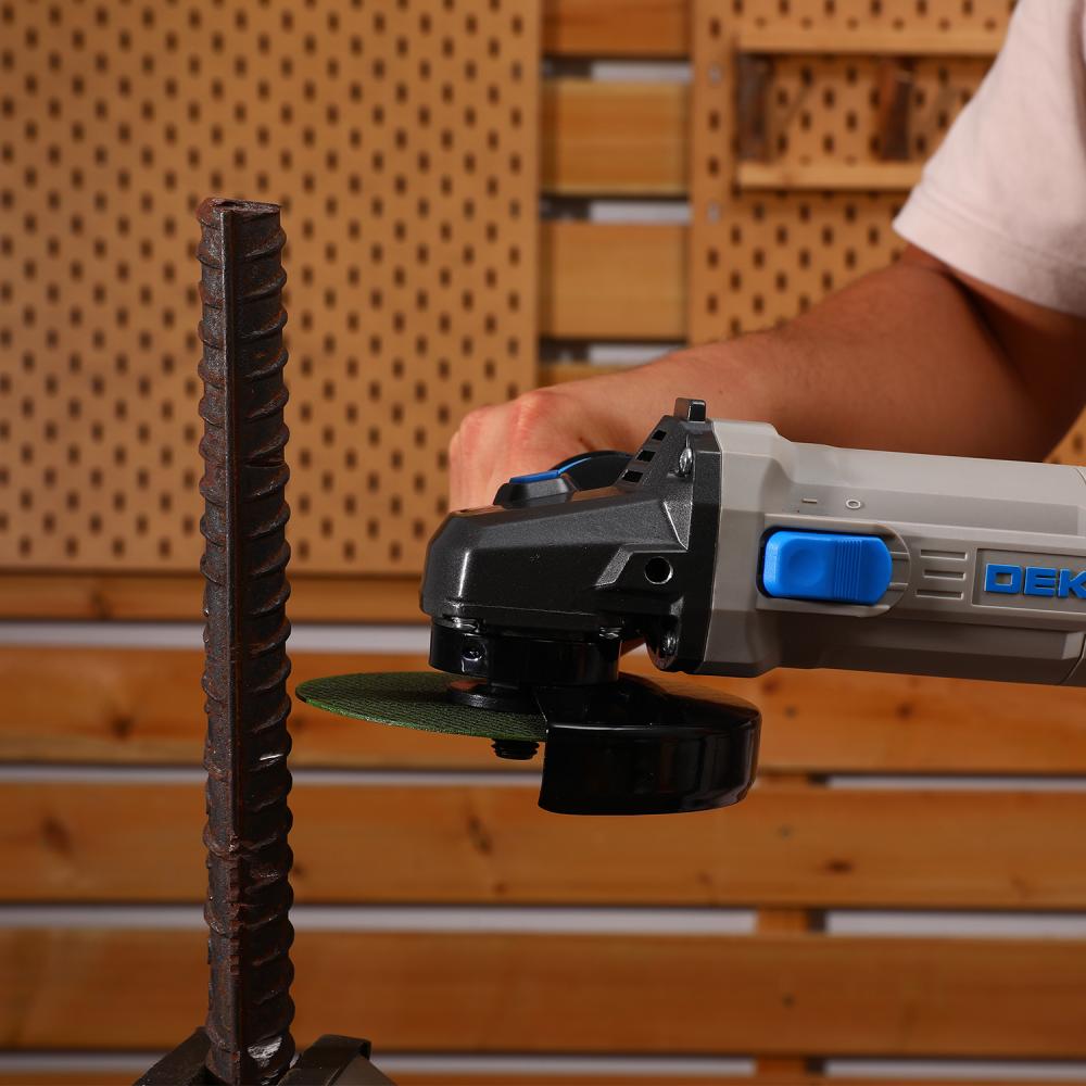 Углошлифмашина DEKO AG1500DK PRO