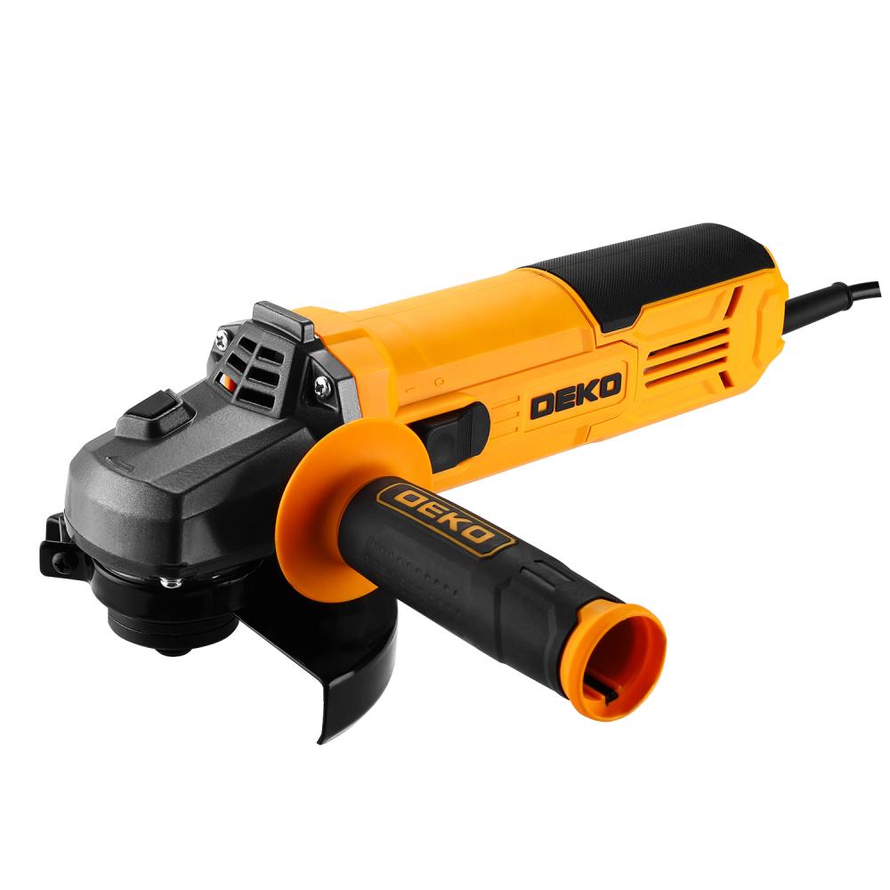 Углошлифмашина DEKO DKAG1250