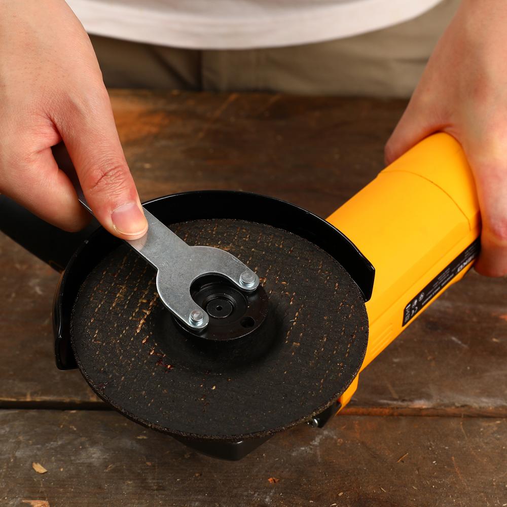 Углошлифмашина DEKO DKAG1250