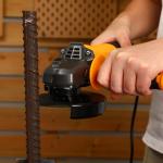 Углошлифмашина DEKO DKAG1250