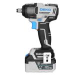 Гайковерт аккумуляторный DEKO ZKIS20-Li